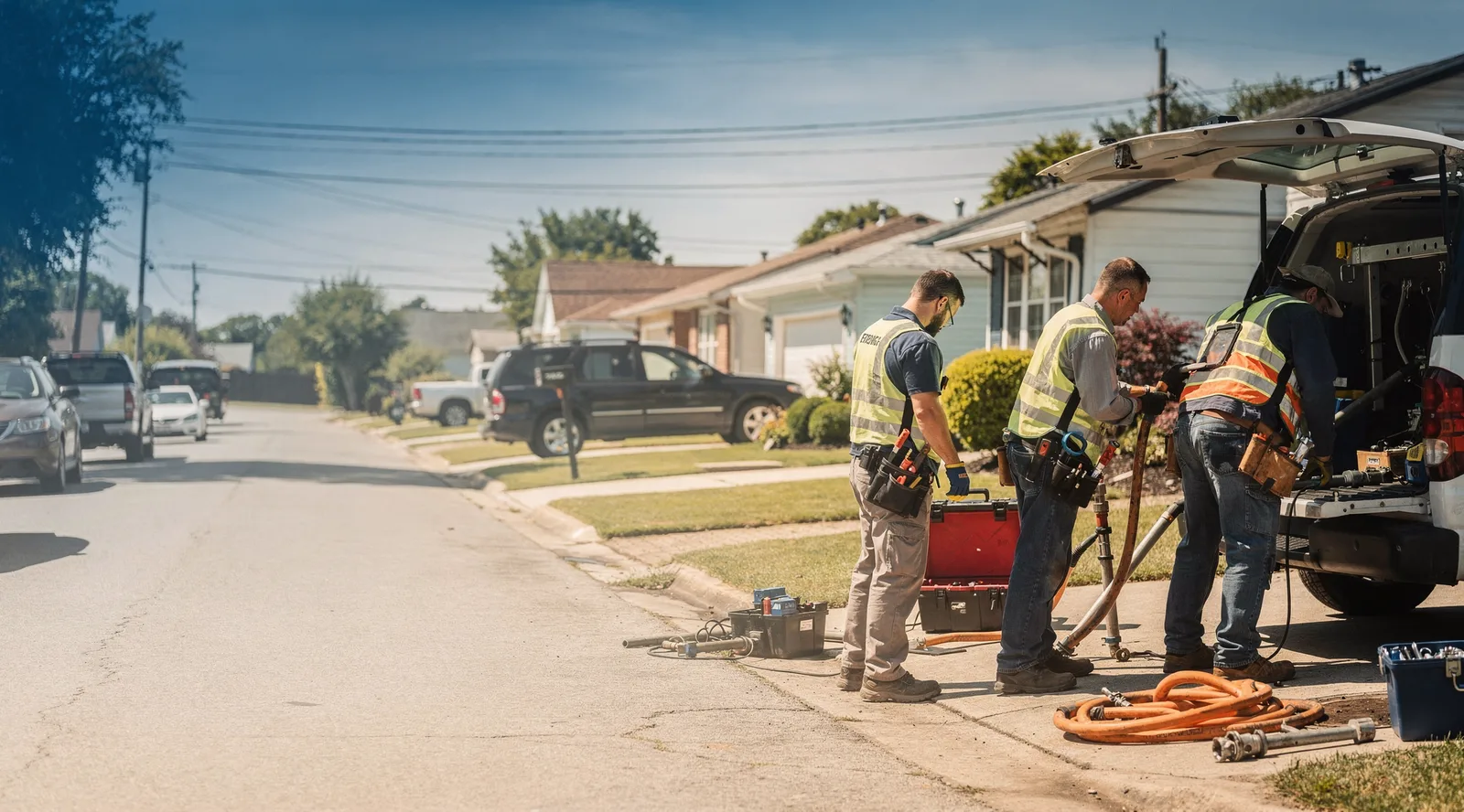 Water Heater Repair in Mission Viejo, CA near me
